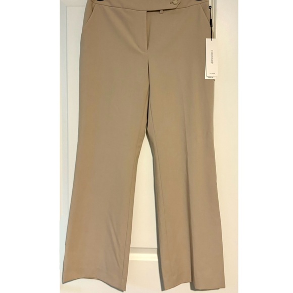 Calvin Klein NWT dress pants - Picture 2 of 5